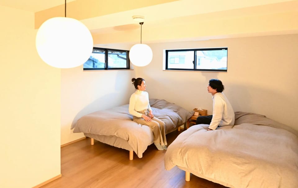 御宿Fuku Villa in Japan