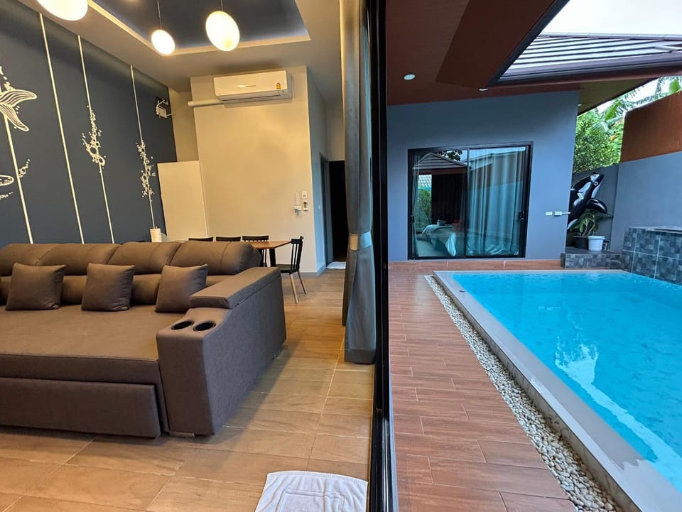 Bluda Poolvilla B Villa in Thailand
