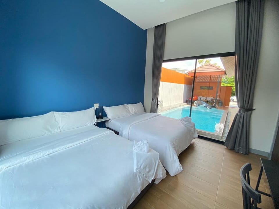 Bluda Poolvilla B Villa in Thailand