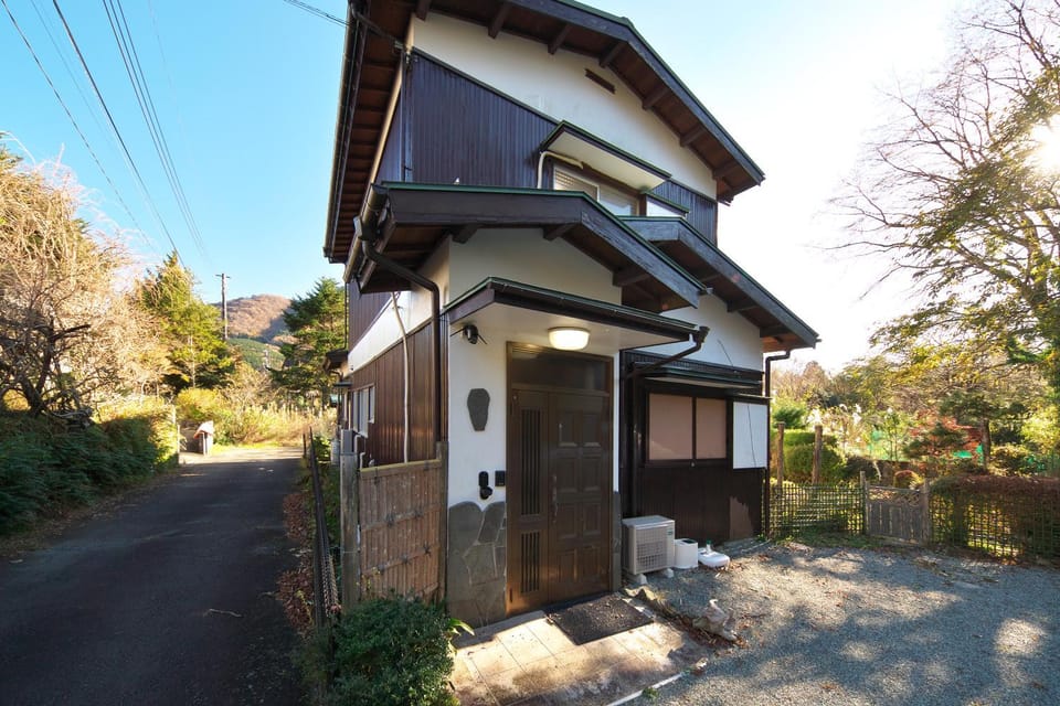 NATURAL Villa 箱根仙石原 Apartment in Hakone