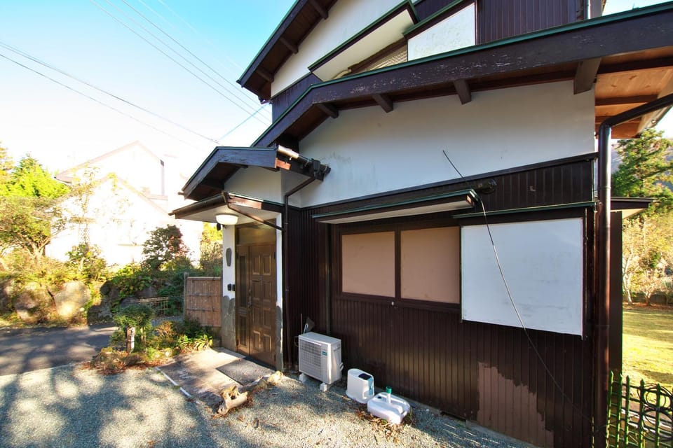 NATURAL Villa 箱根仙石原 Apartment in Hakone