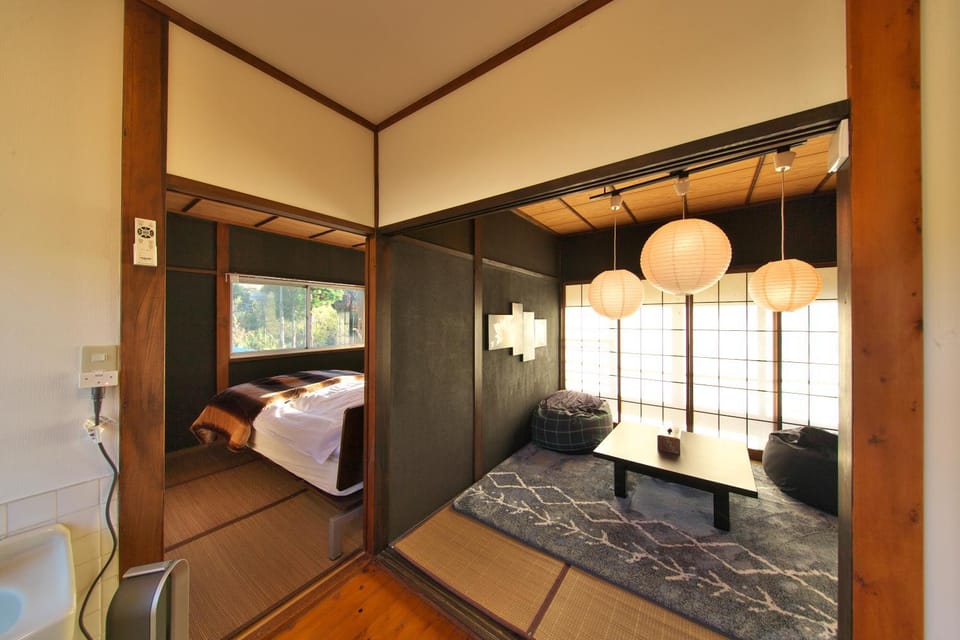 NATURAL Villa 箱根仙石原 Apartment in Hakone