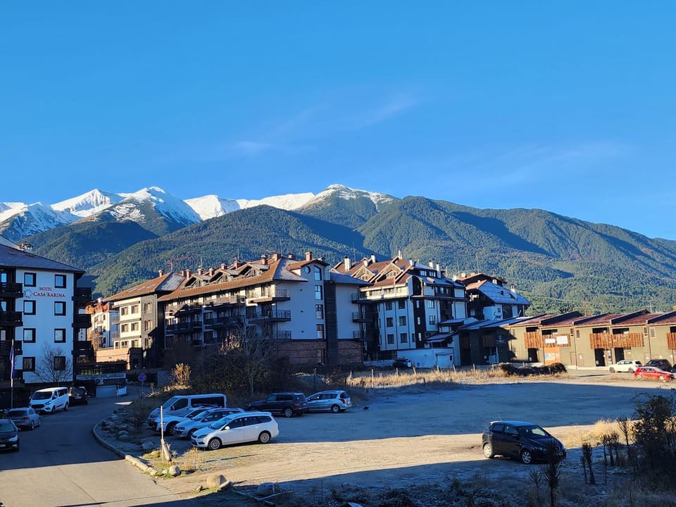 Mountain view