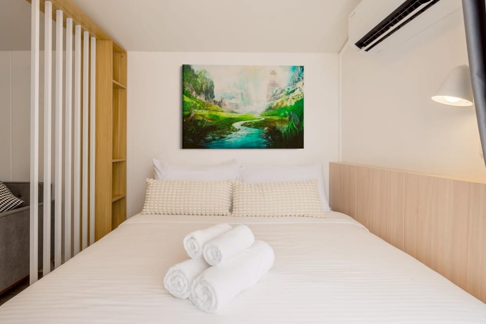 CJ Family Sukumvit36 BTS Thonglor Apartment in Bangkok