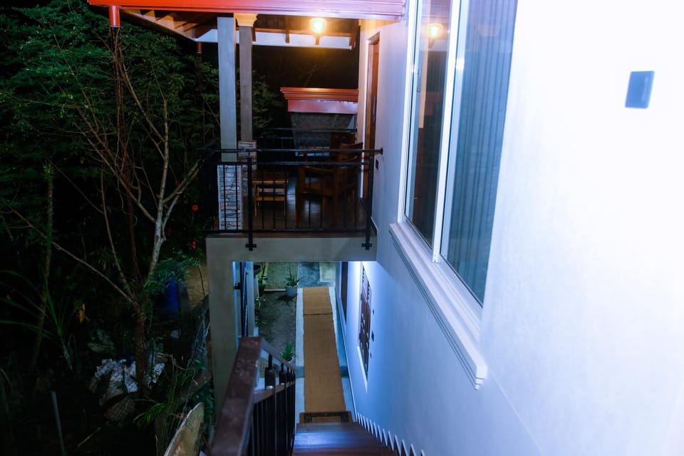 Night, Balcony/Terrace