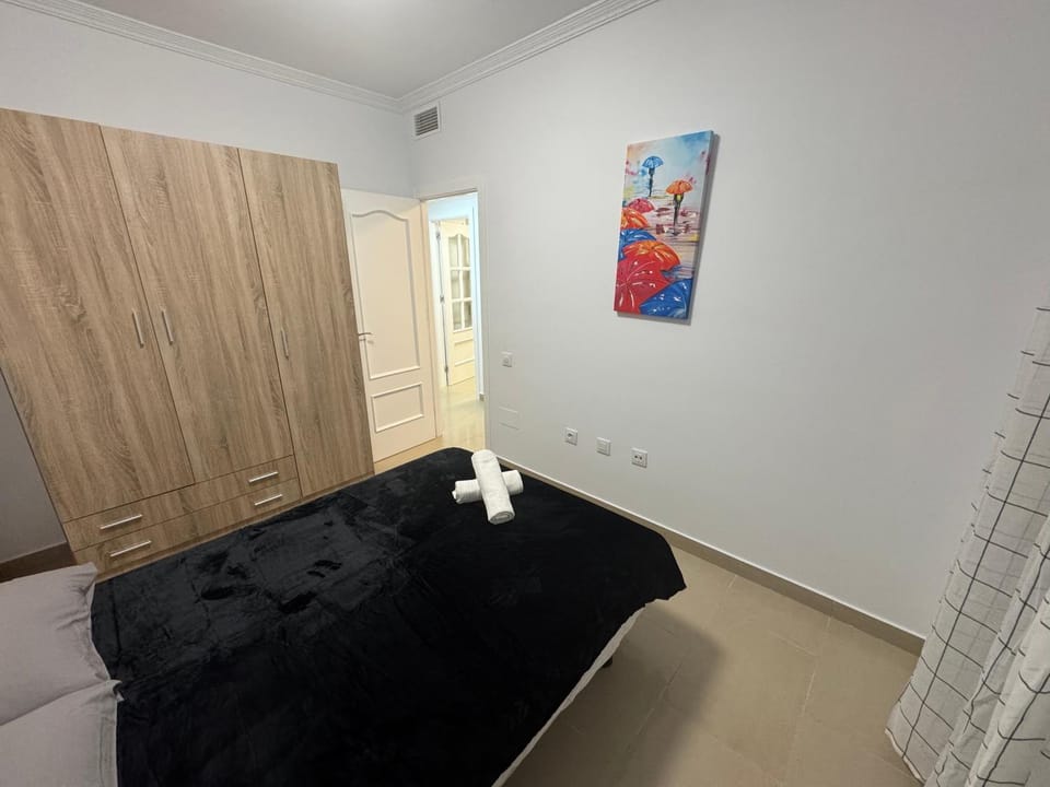 Precioso y luminoso apartamento junto al mar y playa en Garrucha 1B Apartment in Garrucha