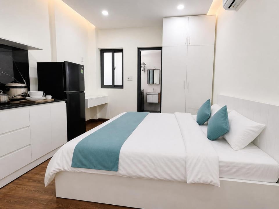 Lunaria Maison SaiGon Central Park Apartment in Ho Chi Minh City