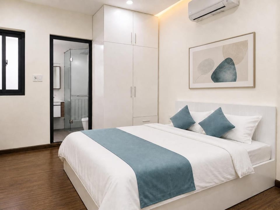 Lunaria Maison SaiGon Central Park Apartment in Ho Chi Minh City