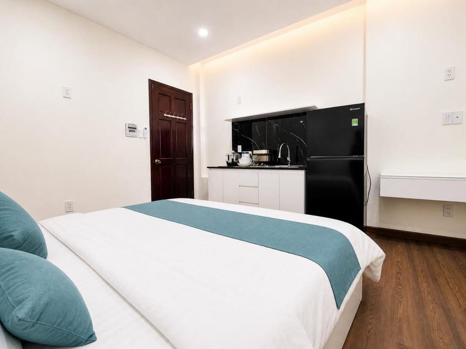 Lunaria Maison SaiGon Central Park Apartment in Ho Chi Minh City