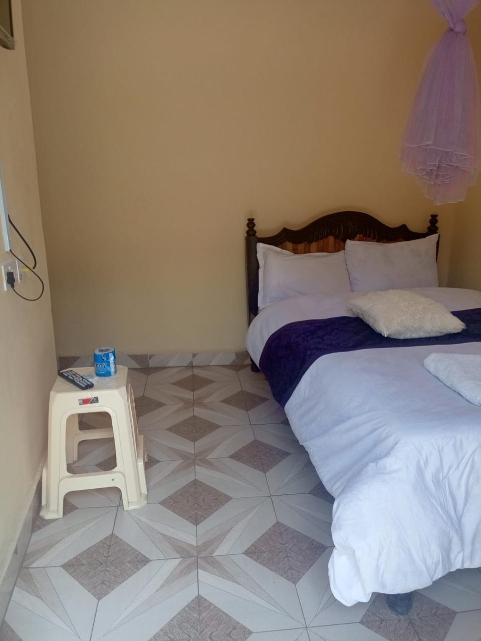 Bed