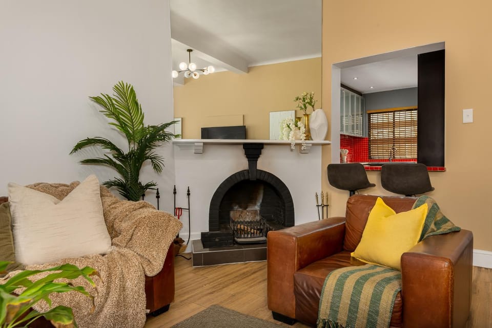 Sea Point Sanctuary Apartment in Sea Point