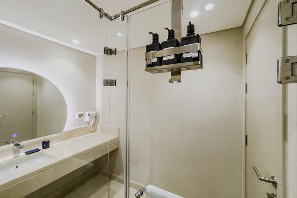 Homestyle & Summery 1BDR Mangroovy Free Beach Pool Apartment in Hurghada
