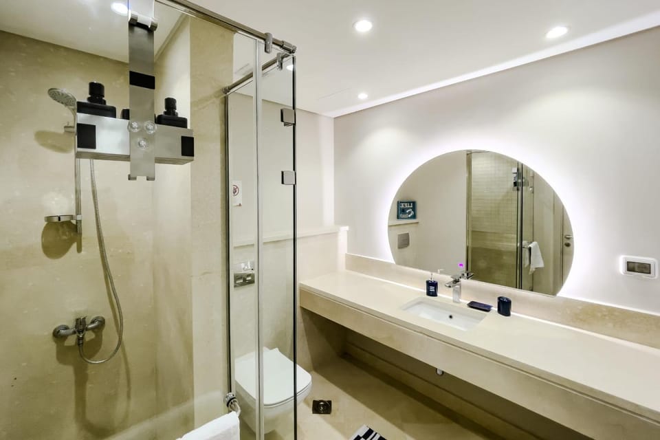 Homestyle & Summery 1BDR Mangroovy Free Beach Pool Apartment in Hurghada