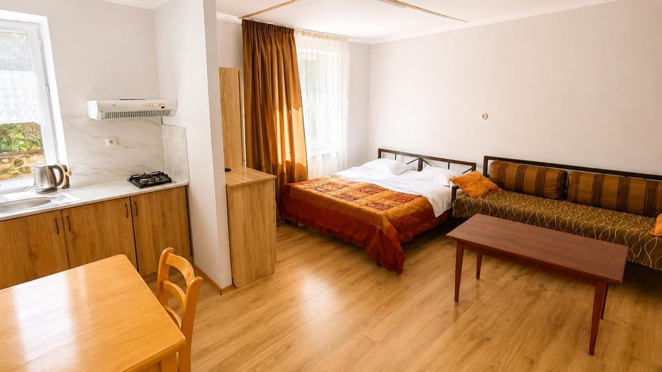 Tuz House R3 Apartment hotel in Georgia