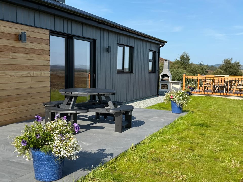 Luxury 3 Bedroom House - Stag Moor House House in Scotland