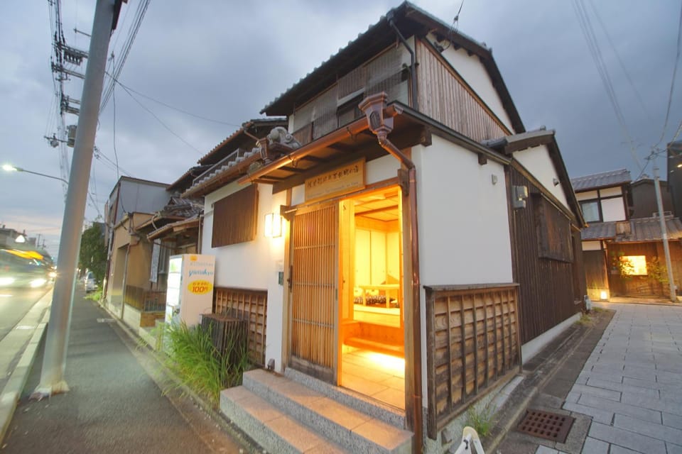 伏見稲荷の宿 Villa in Kyoto