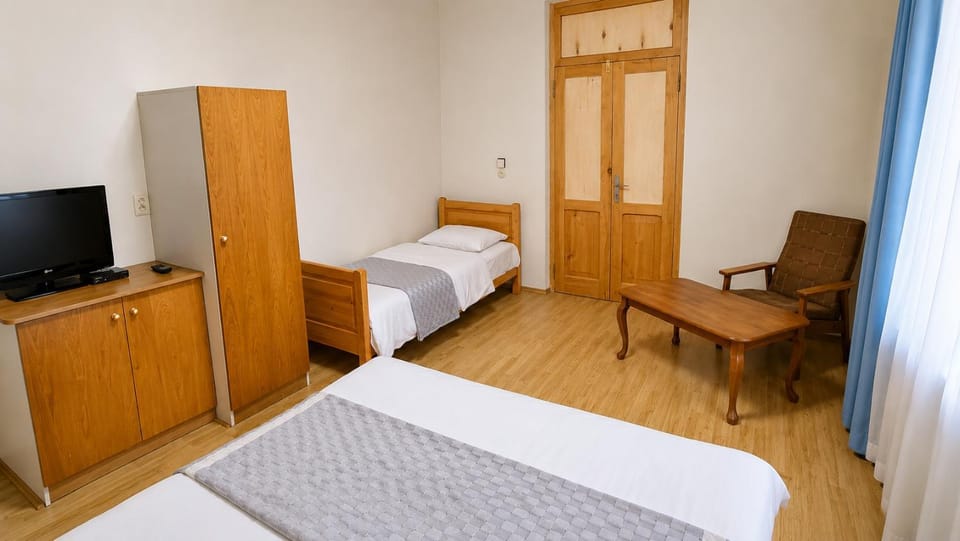 Tuz House R5 Apartment hotel in Georgia