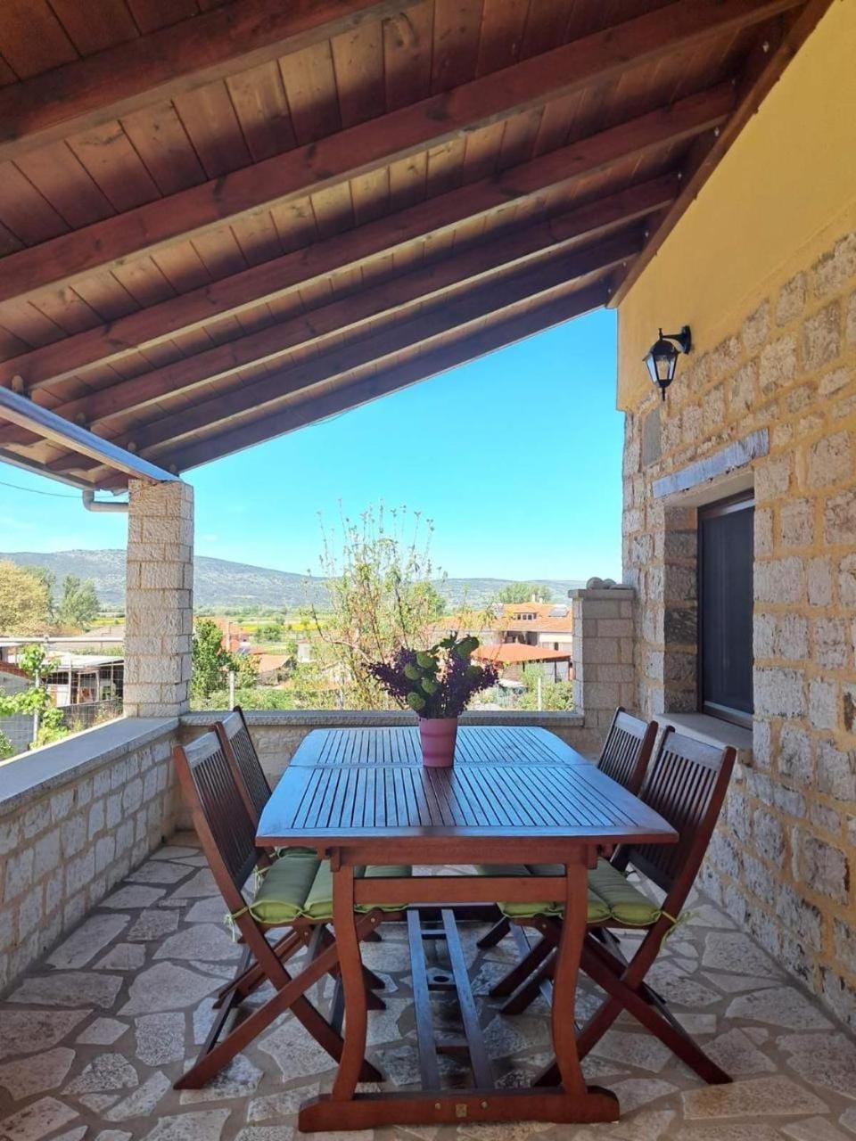 Patio, Day, Balcony/Terrace