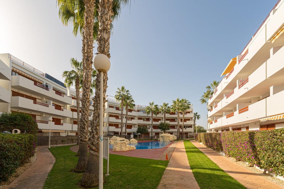 El Rincon Apartment in Vega Baja del Segura