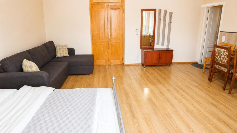 Tuz House R6 Apartment hotel in Georgia