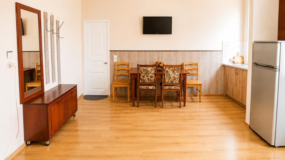 Tuz House R6 Apartment hotel in Georgia