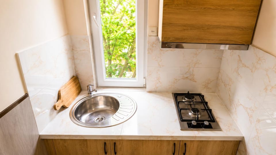 Tuz House R6 Apartment hotel in Georgia
