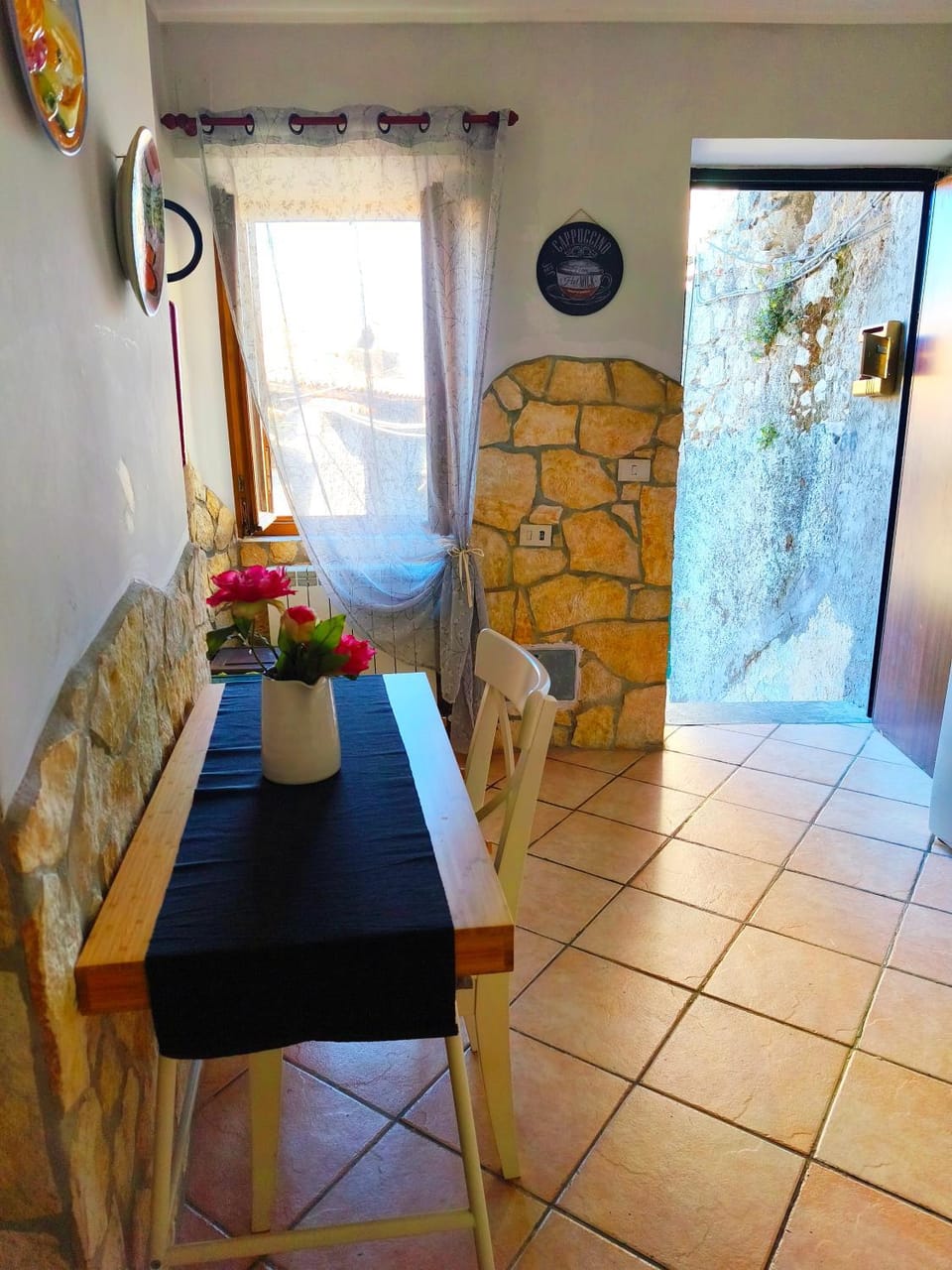 Seating area