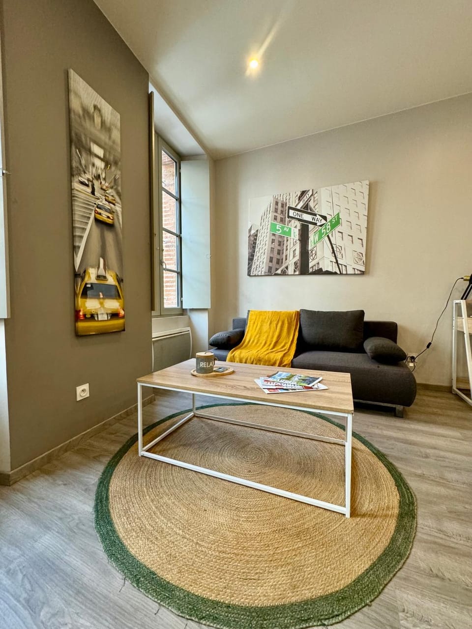 Magnolia, Studio centre ville de Montauban Apartment in Occitanie