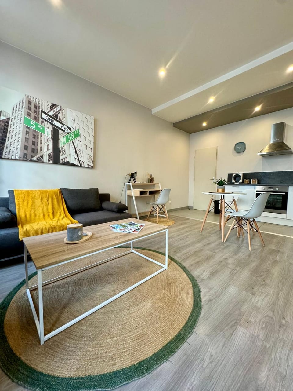 Magnolia, Studio centre ville de Montauban Apartment in Occitanie