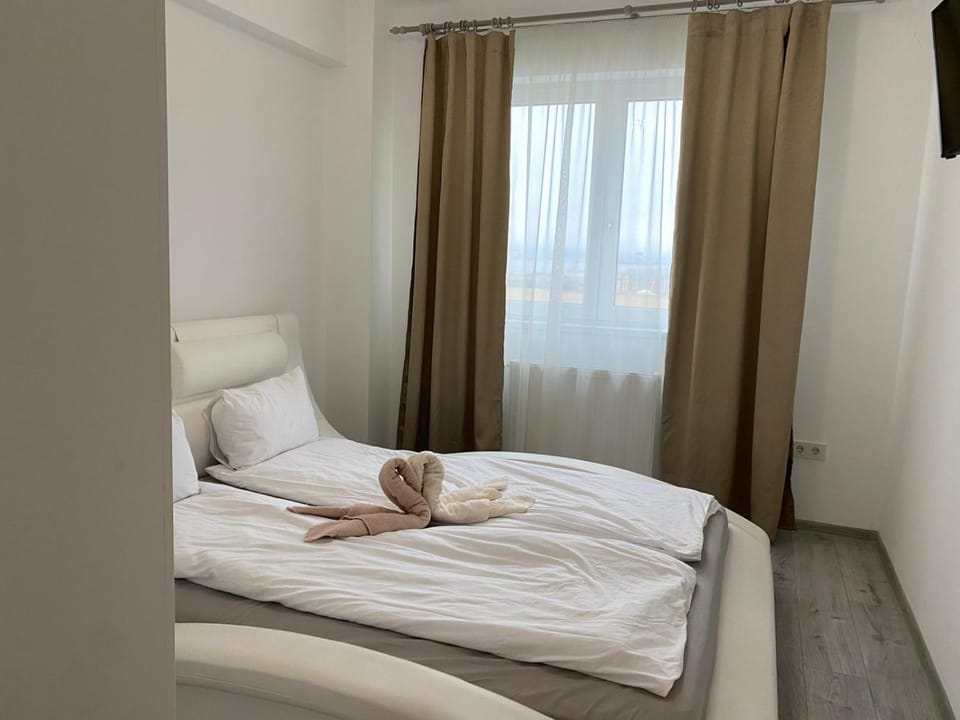 DeDe Apart Apartment in Sibiu