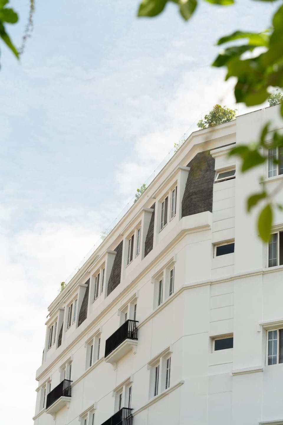 Property building, Day