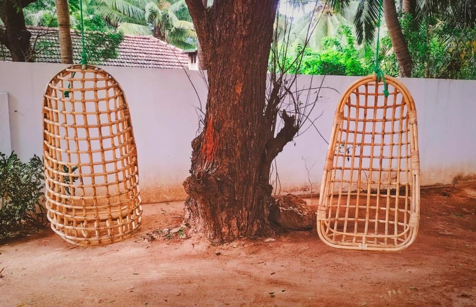 Leela Resort House in Sri Lanka