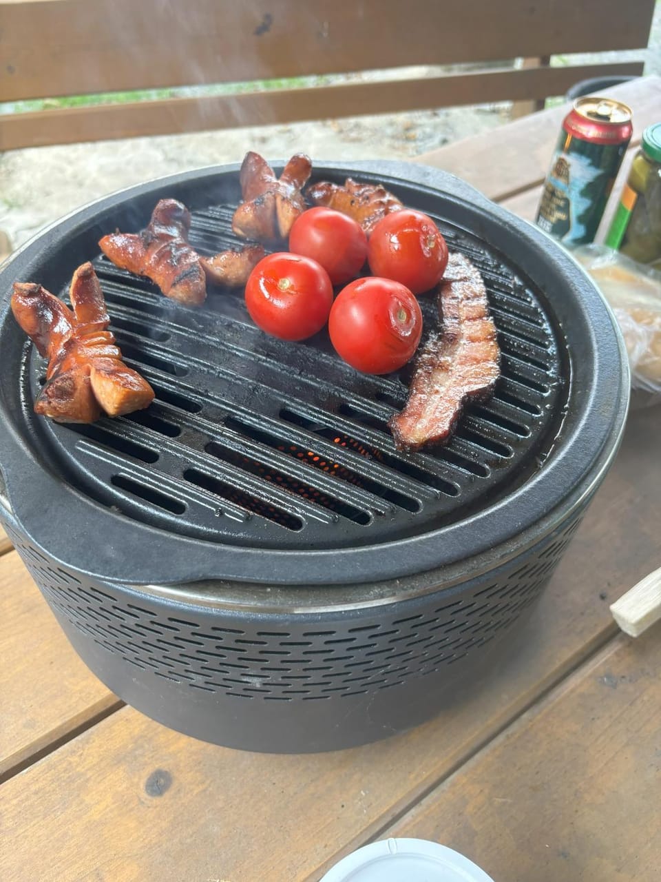 BBQ facilities