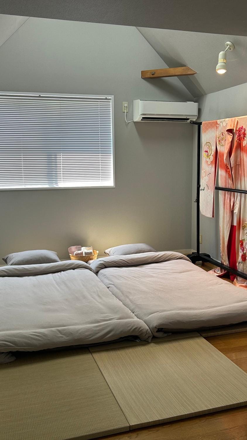 KUMANO家-CoCo- Bed and Breakfast in Japan