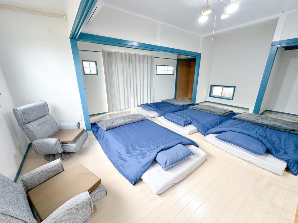 まるとくハウス都城谷頭 Apartment in Japan