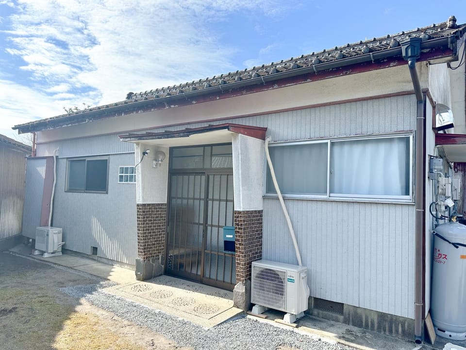 まるとくハウス都城谷頭 Apartment in Japan