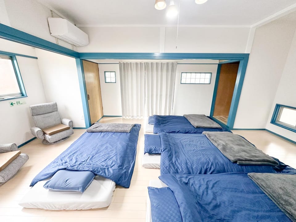 まるとくハウス都城谷頭 Apartment in Japan