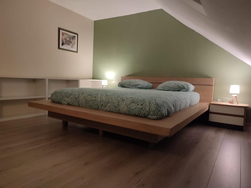 La Casa pour Neuf Villa in Wallonia, Belgium