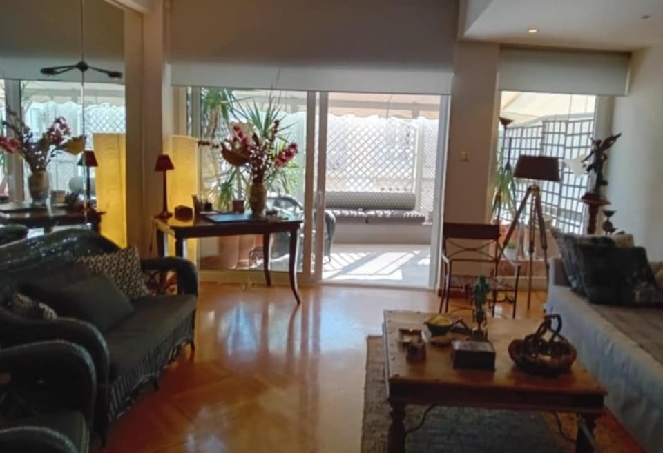 Kolonaki Art Suite Apartment in Athens