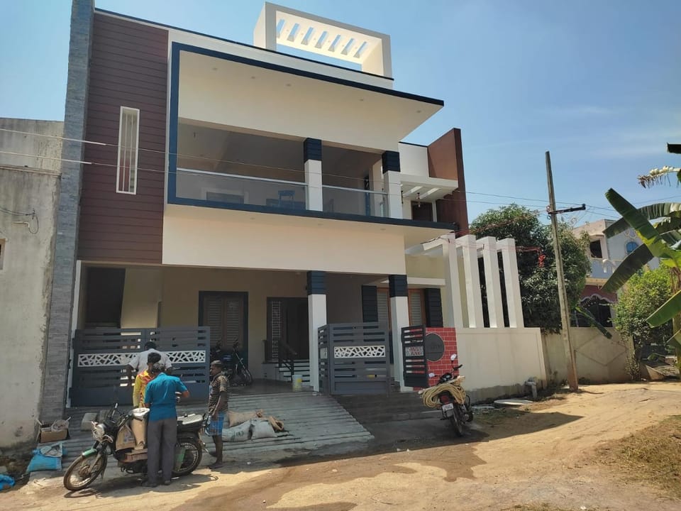 Yazhisai Illam Vacation rental in Tamil Nadu