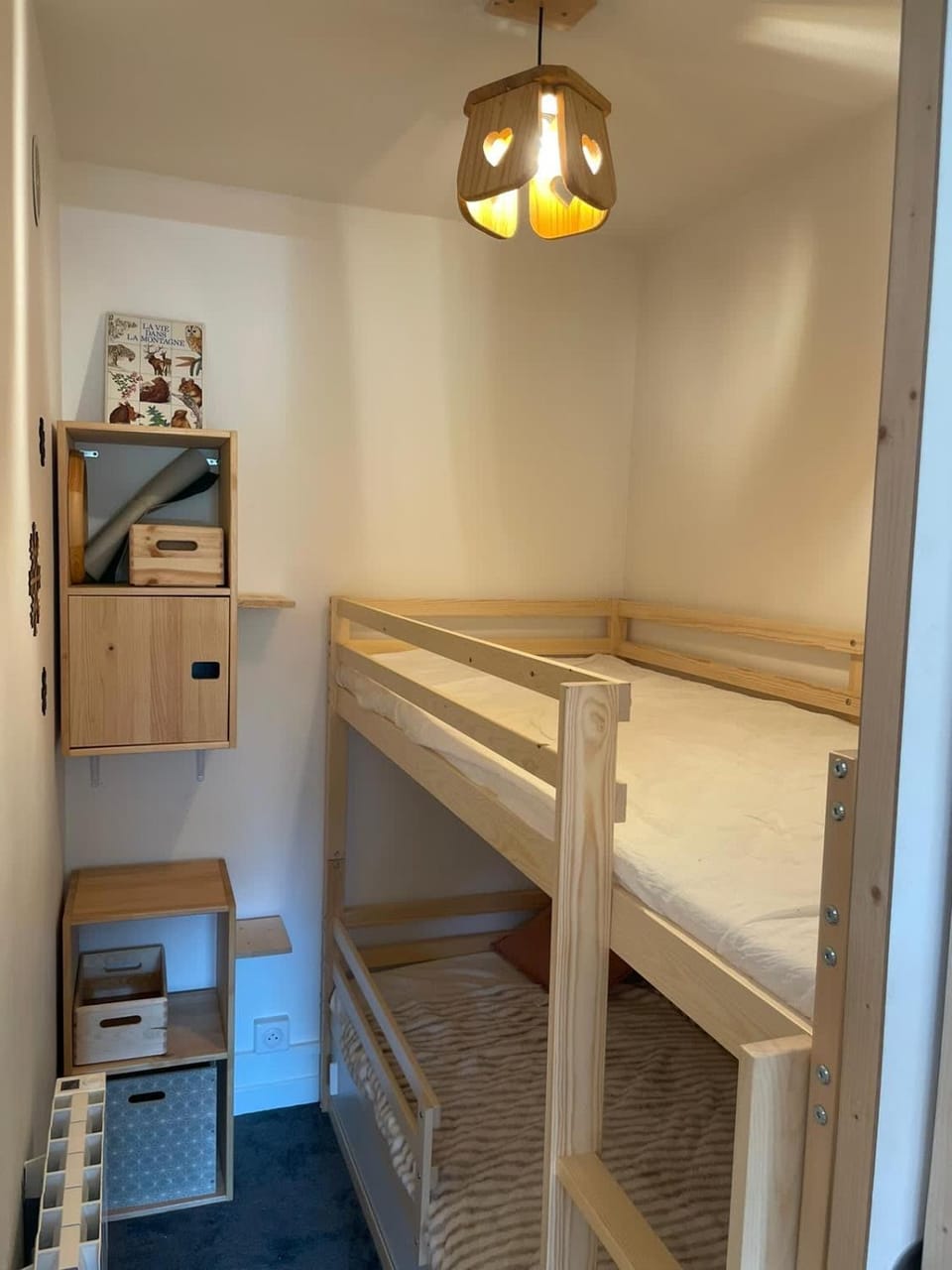 Pretty T2 with balcony and view to the slopes Apartment in Saint-Chaffrey