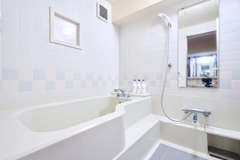 B-Shinjuku luxury house with EV Max12P Apartment in Shinjuku