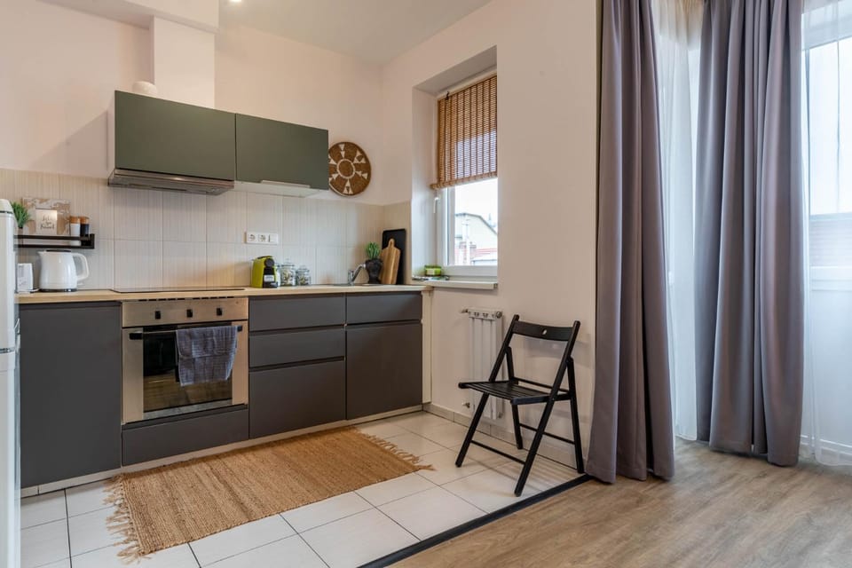 City Center Delight Retreat Apartment in Budapest