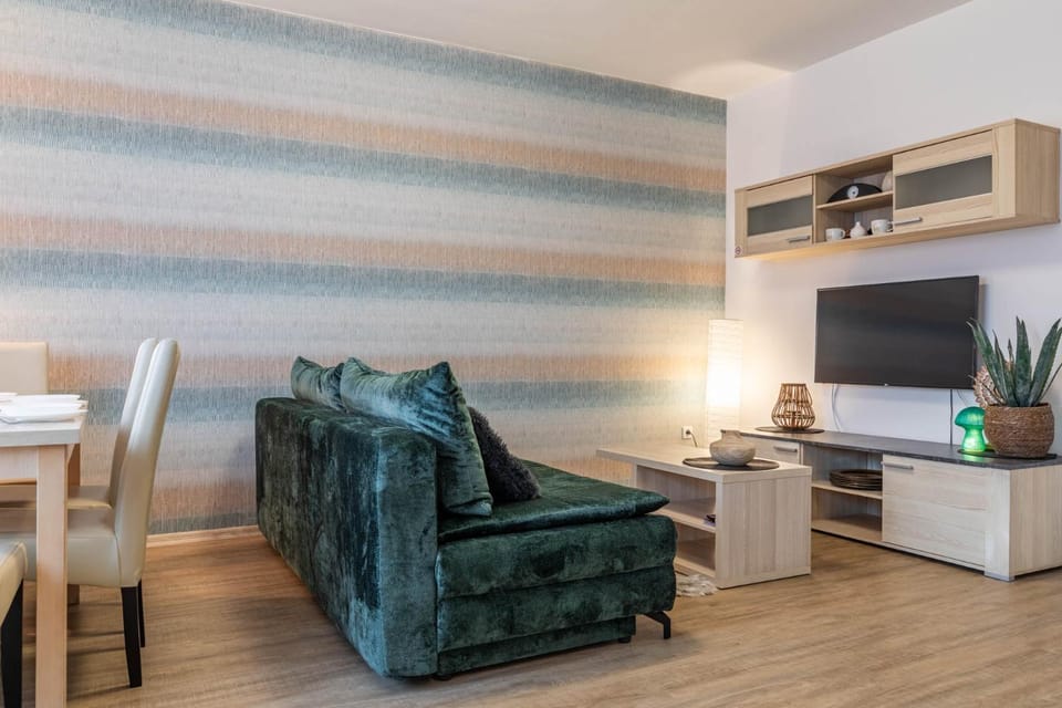 City Center Delight Retreat Apartment in Budapest