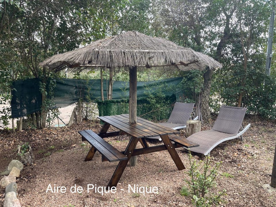 Pépite du Maquis Vacation rental in Porto-Vecchio