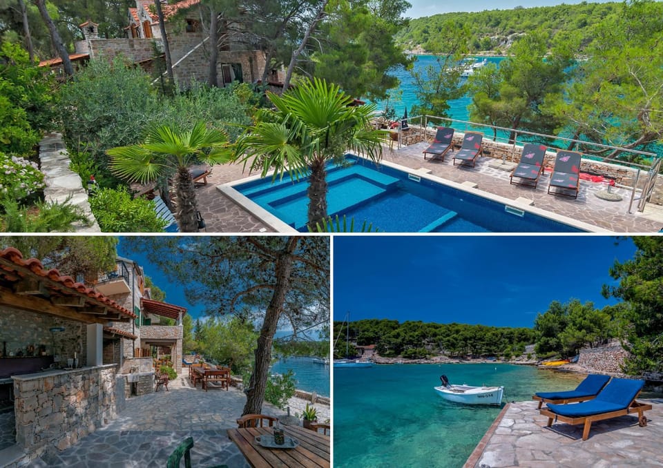 Day, Swimming pool, sunbed