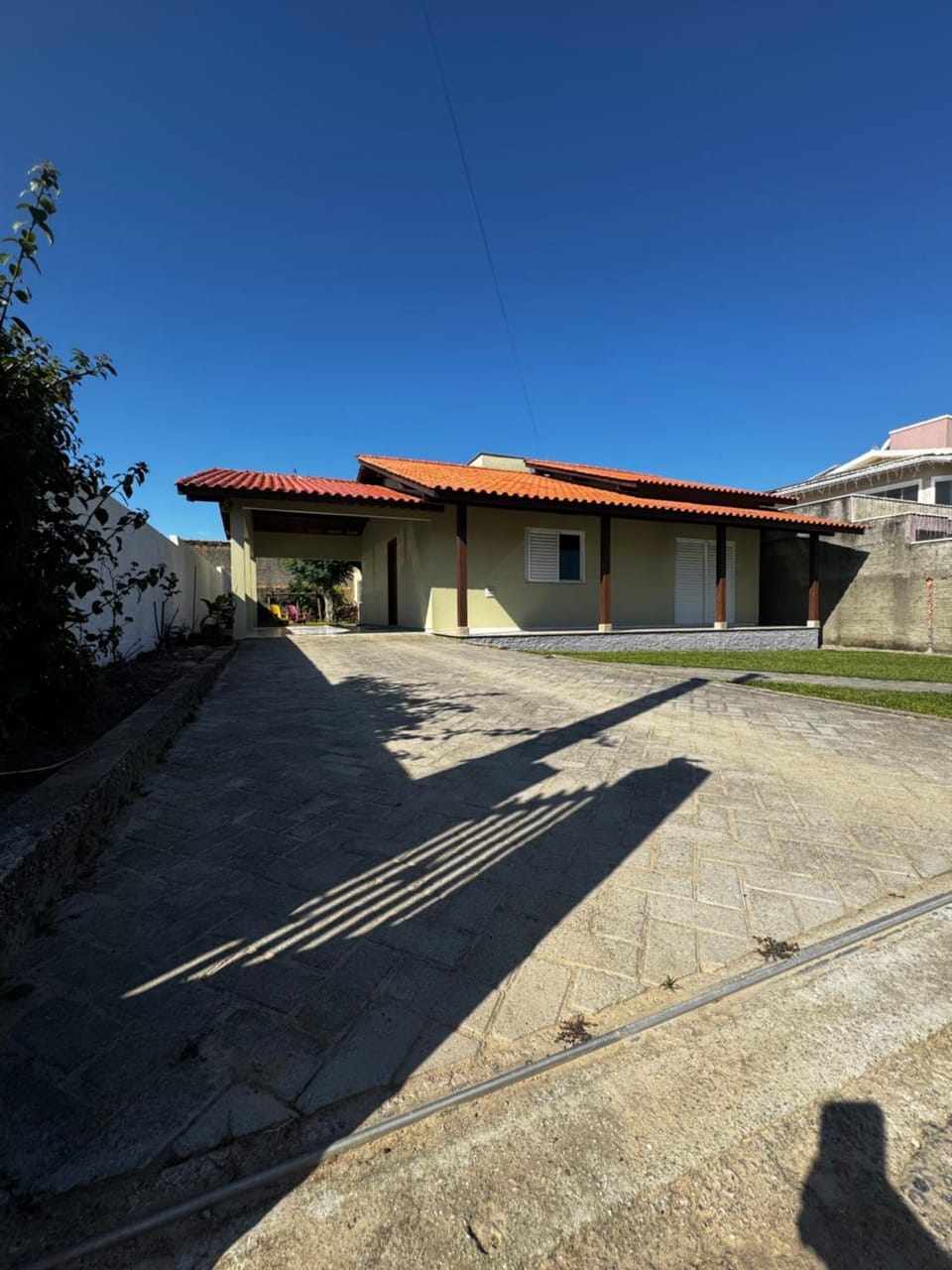 Refúgio casagrande House in Imbituba