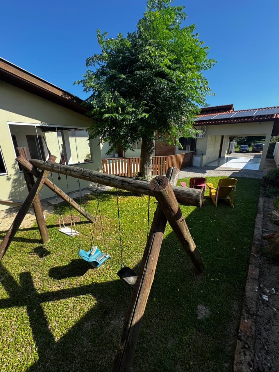 Refúgio casagrande House in Imbituba