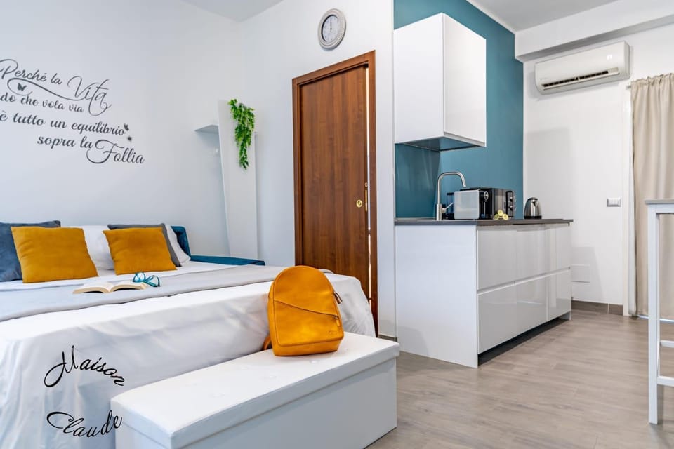 Maison Claude Apartment in Lombardy