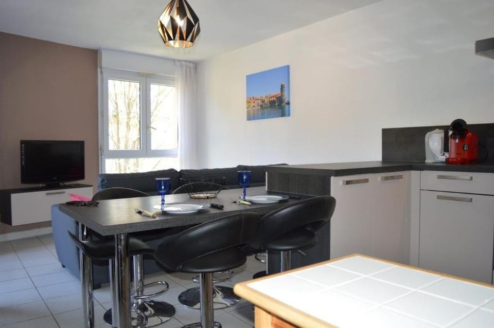 Appartement 3 pièces 6 personnes SC540-A156 Apartment in Saint-Cyprien